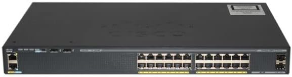Cisco WS-C2960X-24TS-LL 24-Port Gigabit Managed Switch price in Bangladesh - Cisco