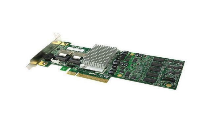 Supermicro AOC-SGP-I2 Netwerkkaart Intern Ethernet - Dual Port Gigabit