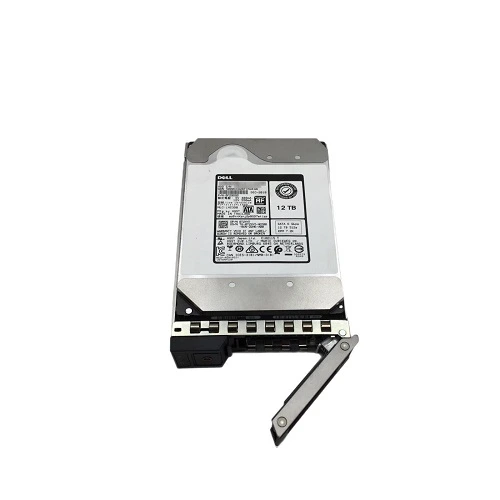 Dell 12TB 7.2K SATA 3.5" Enterprise HDD