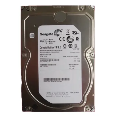 Seagate 4TB 7.2K 6Gb/s 3.5" SAS Enterprise HDD in Bangladesh