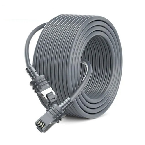 Starlink Compatible RJ45 Ethernet Cable 45 Meter – High Speed Outdoor LAN Cable