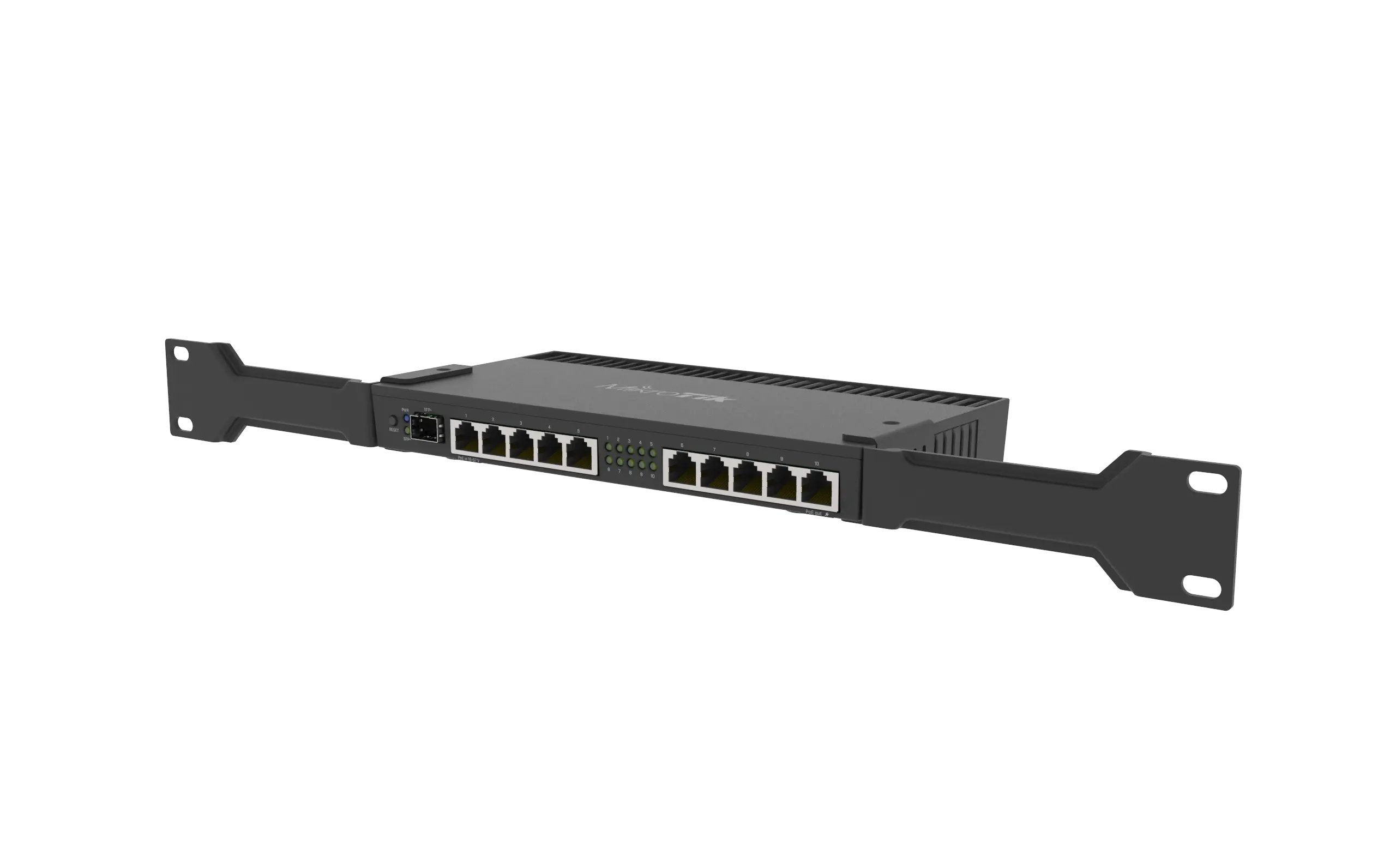 MikroTik RB4011iGS-RM 10 Ports 1U Rackmount in Bangladesh
