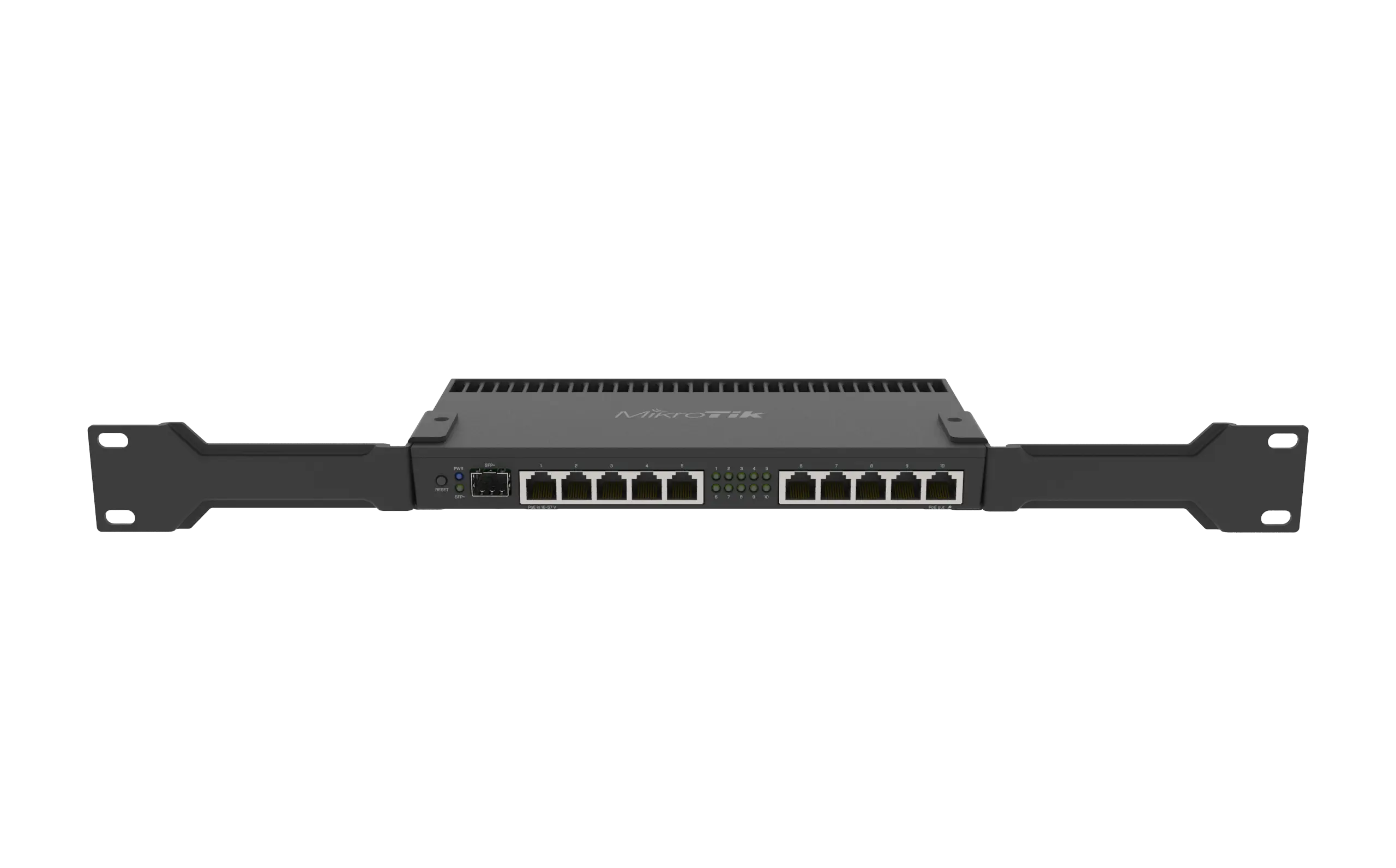 MikroTik RB4011iGS-RM 10 Ports 1U Rackmount in Bangladesh