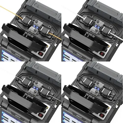 Jilong 280T All-Rounder Middle Trunk Line Fusion Splicer