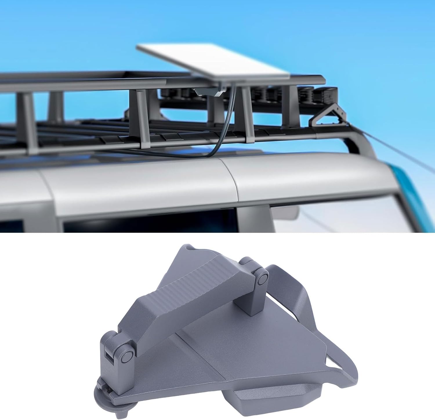 Starlink Car Roof Rack Mount for Starlink Mini KIT
