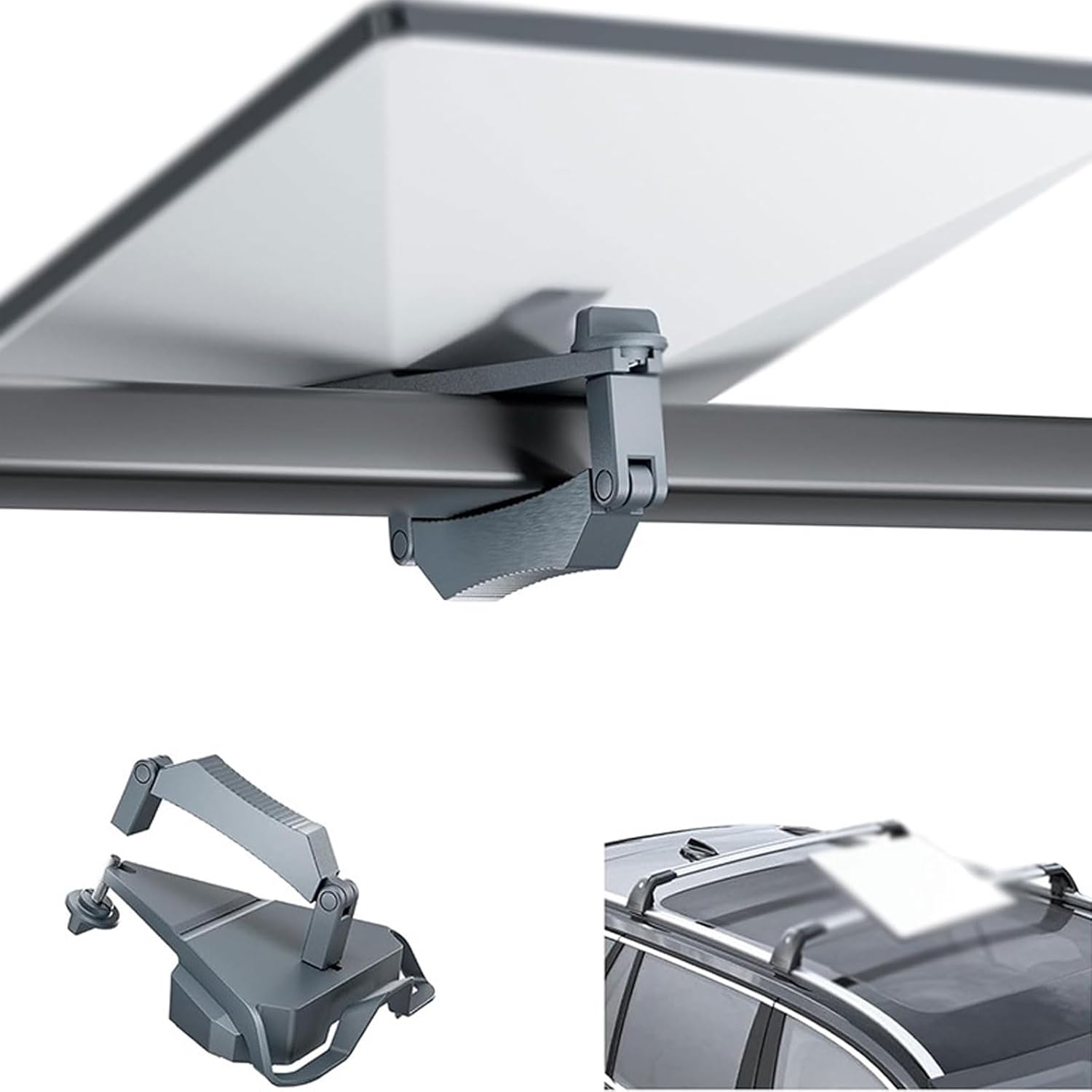 Starlink Car Roof Rack Mount for Starlink Mini KIT
