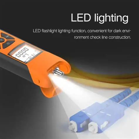 G10 Mini Optical Power Meter price in Bangladesh - GUANGYAN