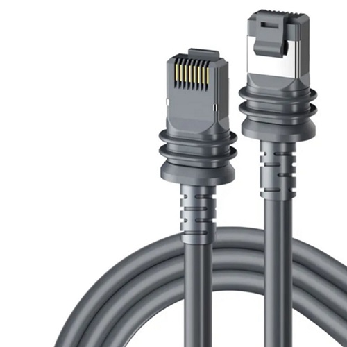 Starlink Compatible RJ45 Ethernet Cable 45 Meter – High Speed Outdoor LAN Cable price in Bangladesh - Starlink