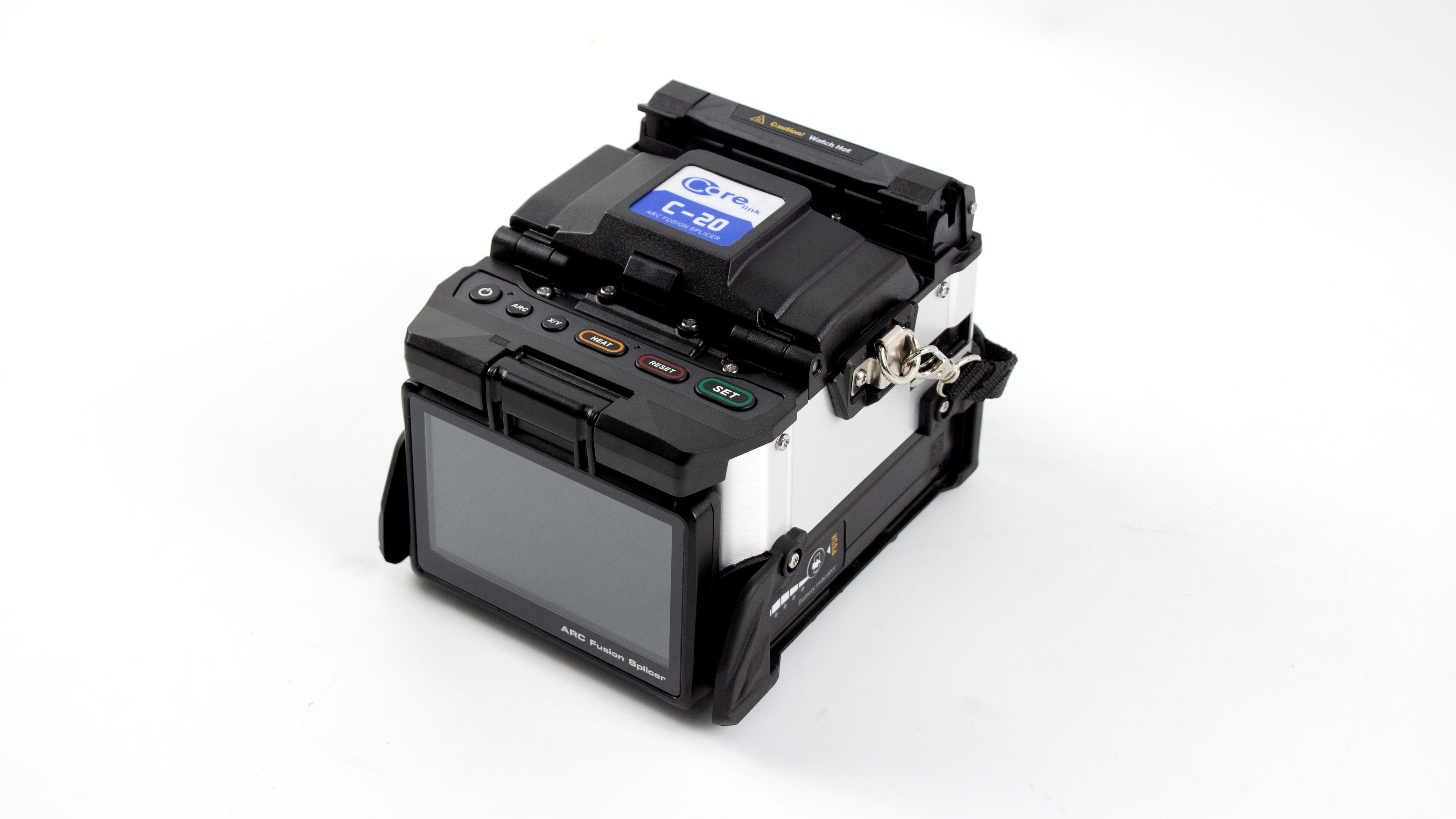 Corelink C-20 FTTx Splicer Machine price in Bangladesh - CoreLink