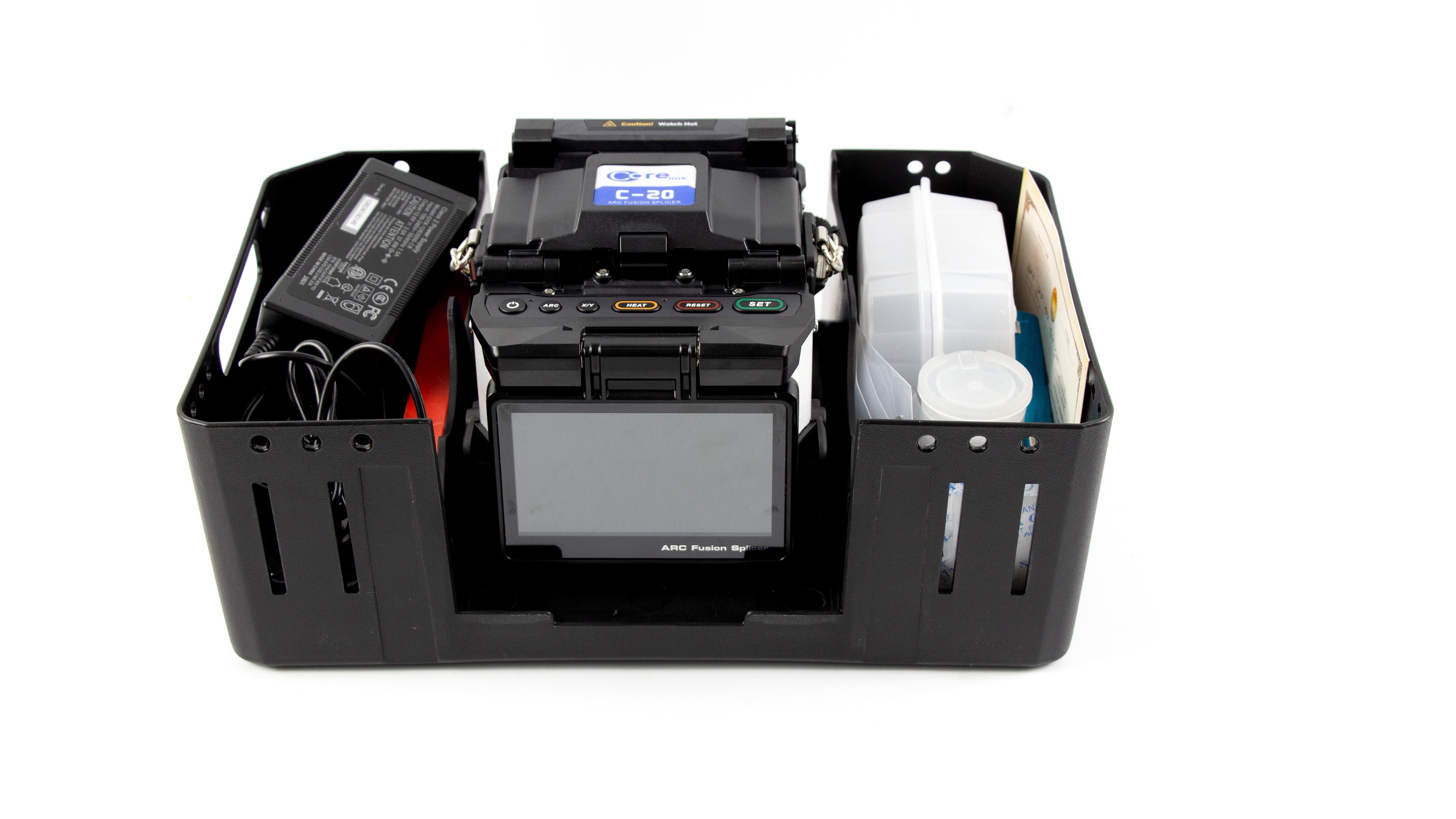 Corelink C-20 FTTx Splicer Machine price in Bangladesh - CoreLink