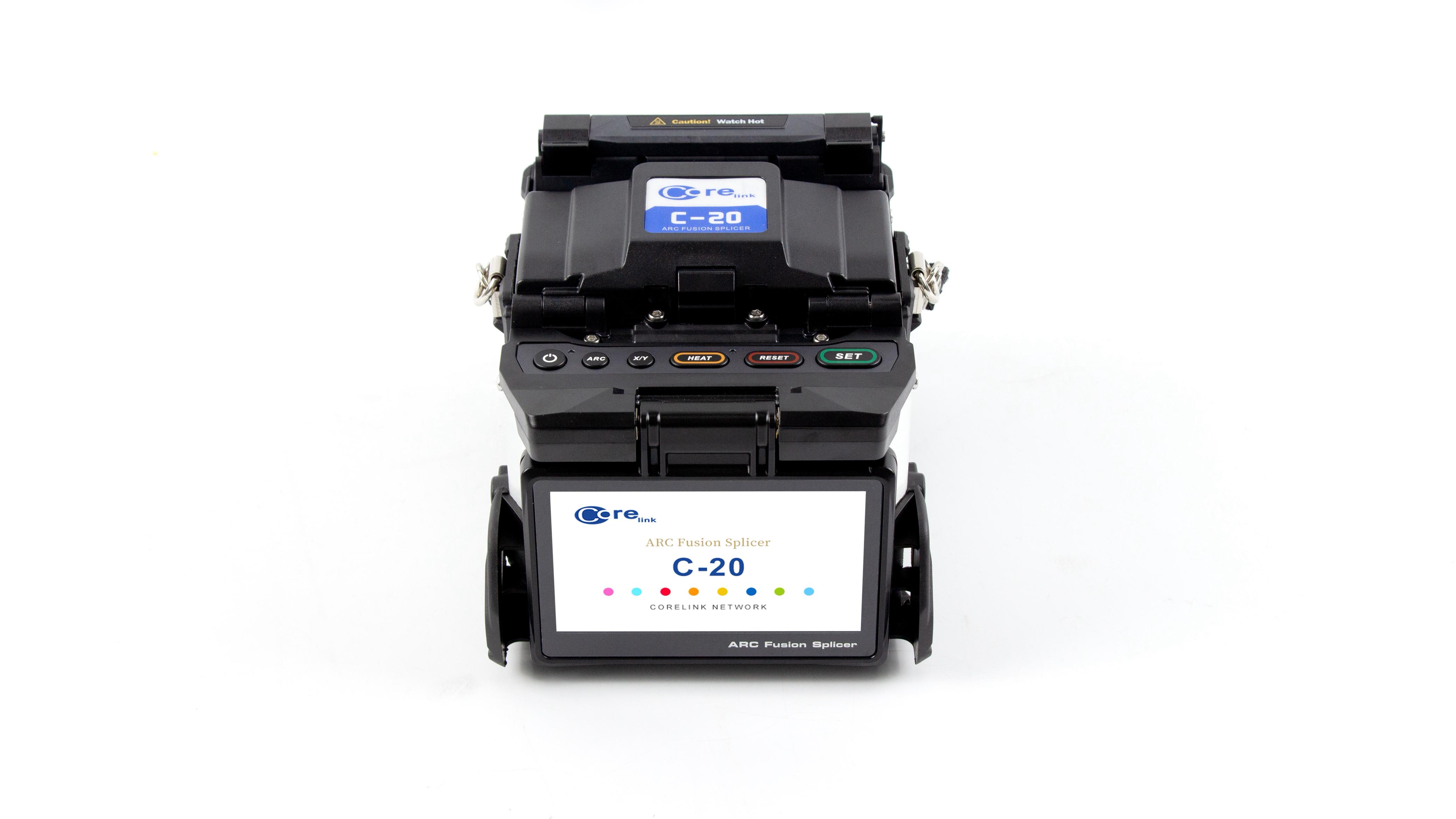 Corelink C-20 FTTx Splicer Machine price in Bangladesh - CoreLink